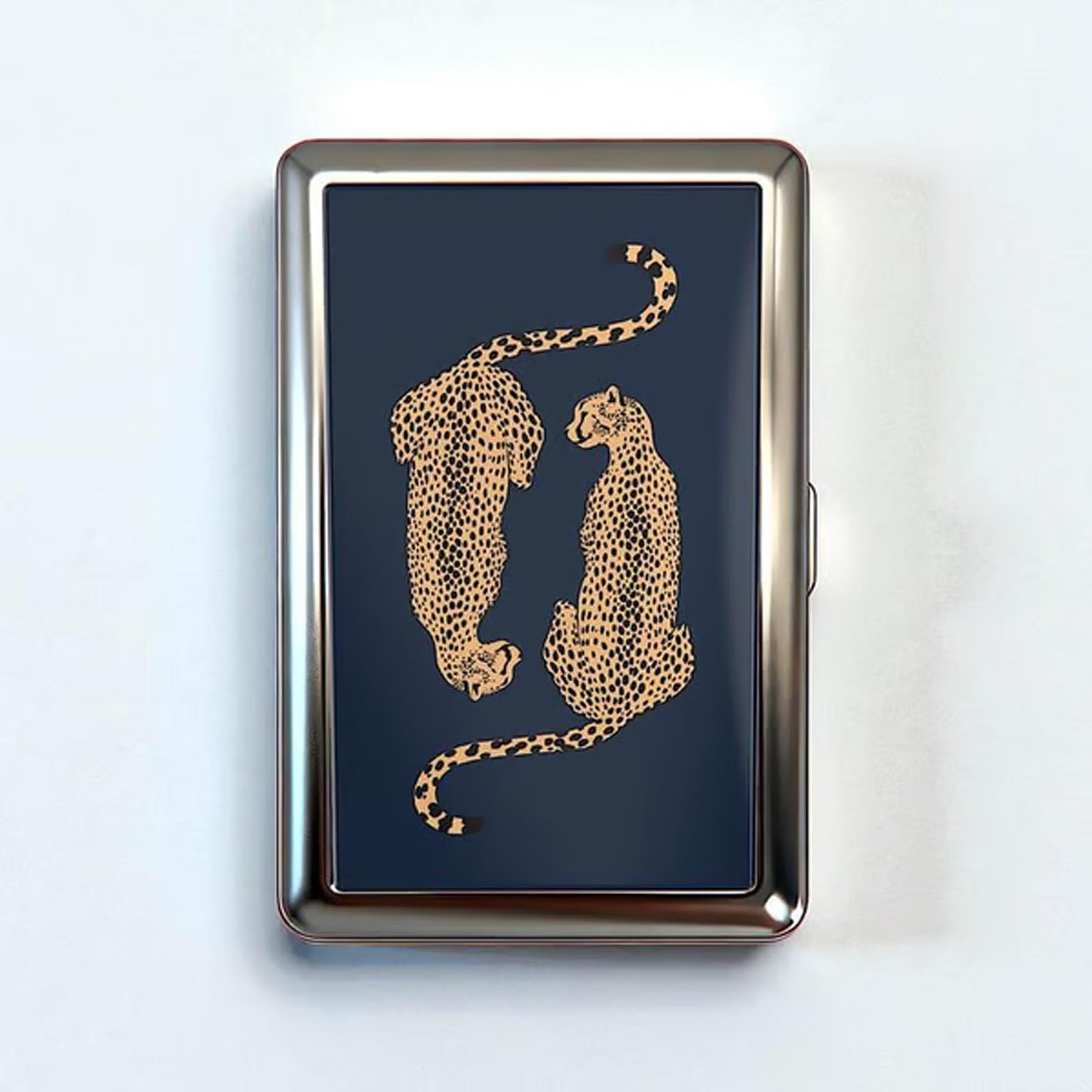 ❤️Vintage Art Deco Versatile Card & Cash Case With RFID Protection