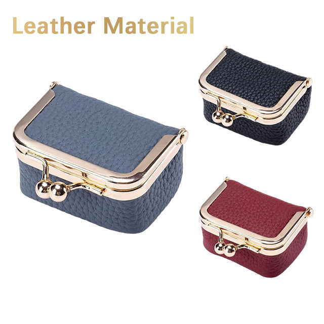 ✨New Arrival✨PU Leather Mini Jewelry Box