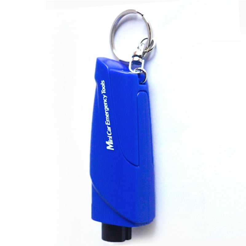 π₯2-in-1 Emergency Window Breaker & Seatbelt Cutter