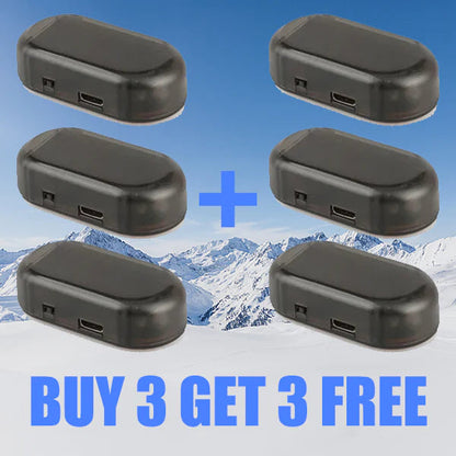 Electromagnetic Anti-Freezing Device ~ Enjoy a clear windshield every winter morning.