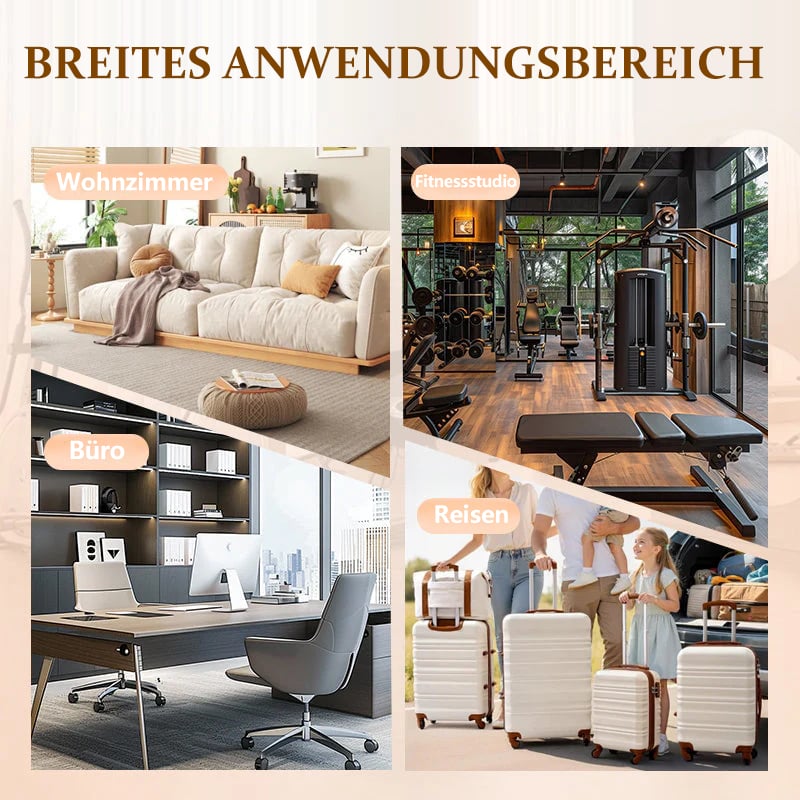 🔥Last day: 49% off –Fitness resistance band for stretching and yoga