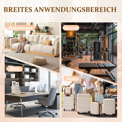 🔥Last day: 49% off –Fitness resistance band for stretching and yoga