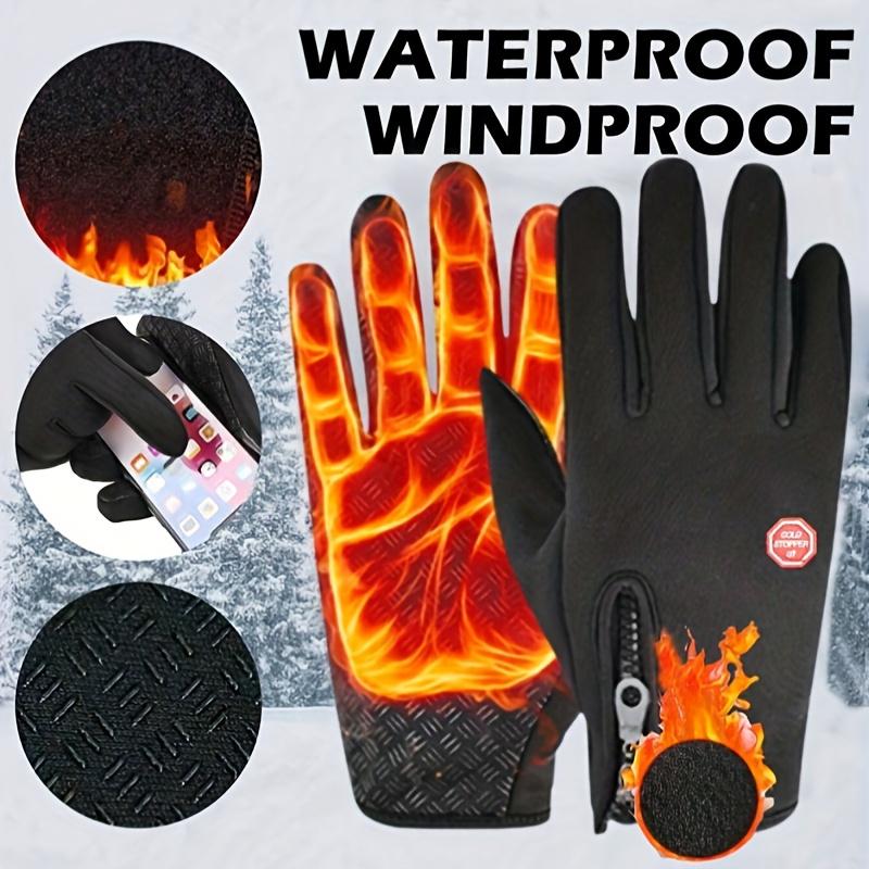 🔥Last Day Buy 1 Pair, Get 1 Pair FREE!🎁Windproof Winter Gloves