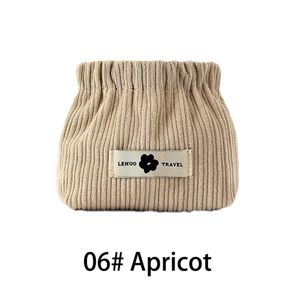 Self-closing Magnetic Mini Portable Pouch