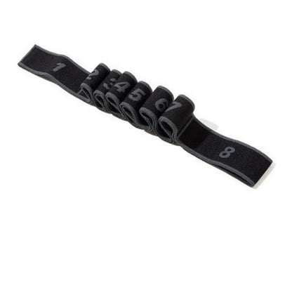 🔥Last day: 49% off –Fitness resistance band for stretching and yoga