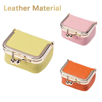 ✨New Arrival✨PU Leather Mini Jewelry Box