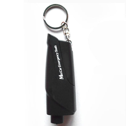 🔥2-in-1 Emergency Window Breaker & Seatbelt Cutter