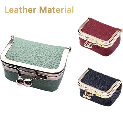 ✨New Arrival✨PU Leather Mini Jewelry Box