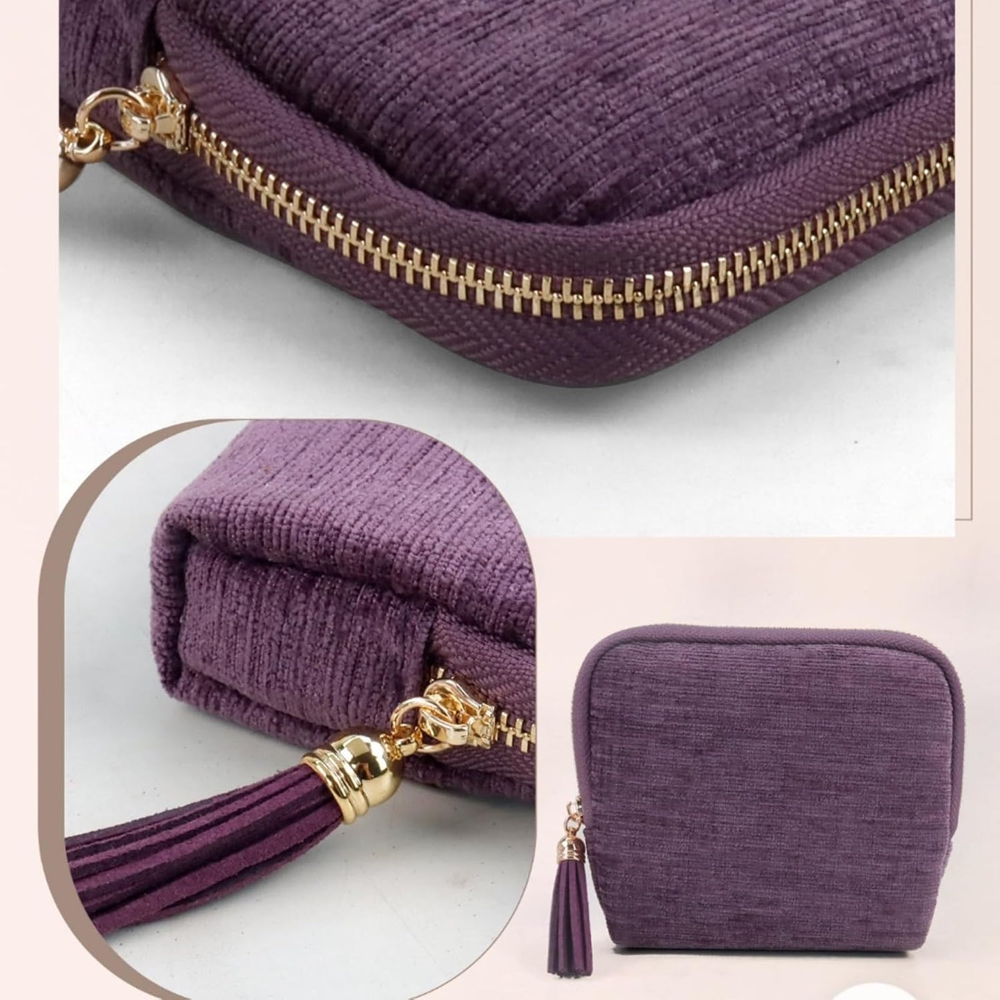 🎁Last Day Sale 49% OFF🔥2025 Travel Jewelry Case