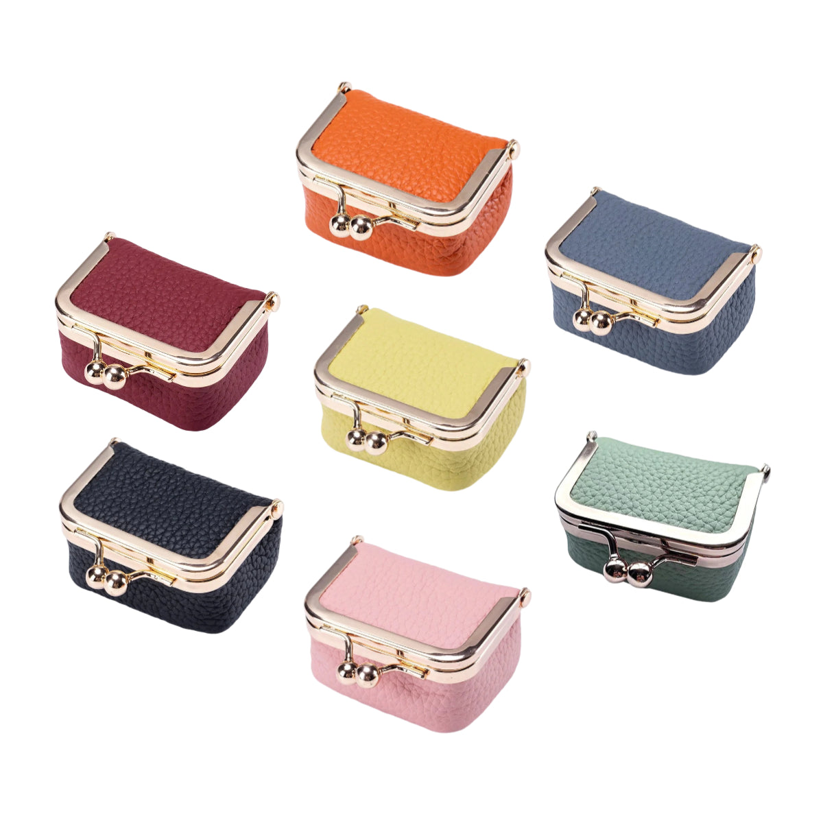 ✨New Arrival✨PU Leather Mini Jewelry Box