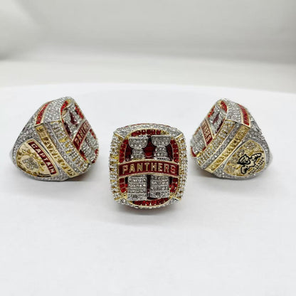 🏒NHL 2025 Championship Ring & Trophy Replica Collection ✨30% off