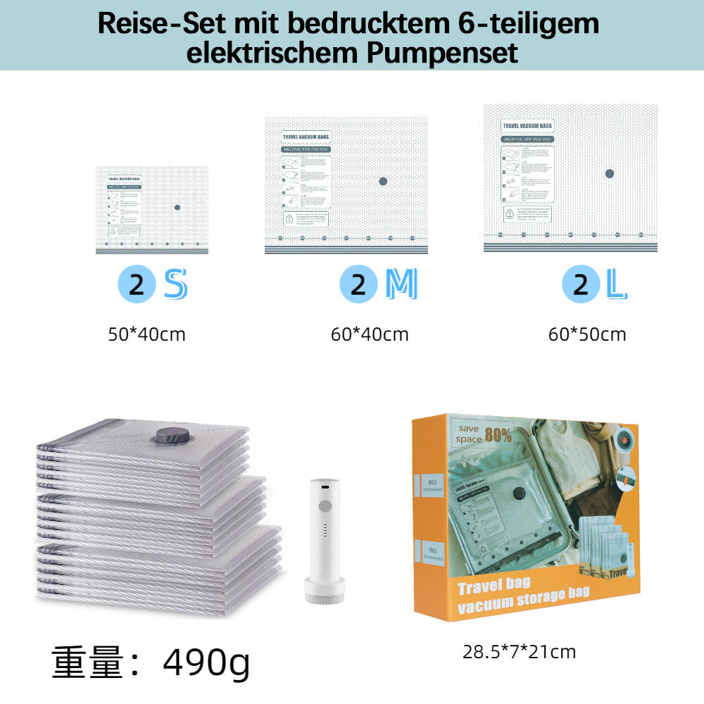 🔥Buy 2 Get 60% Off🔥Vacuum Storage Bag For Travel Organize, Home Clothes Storage