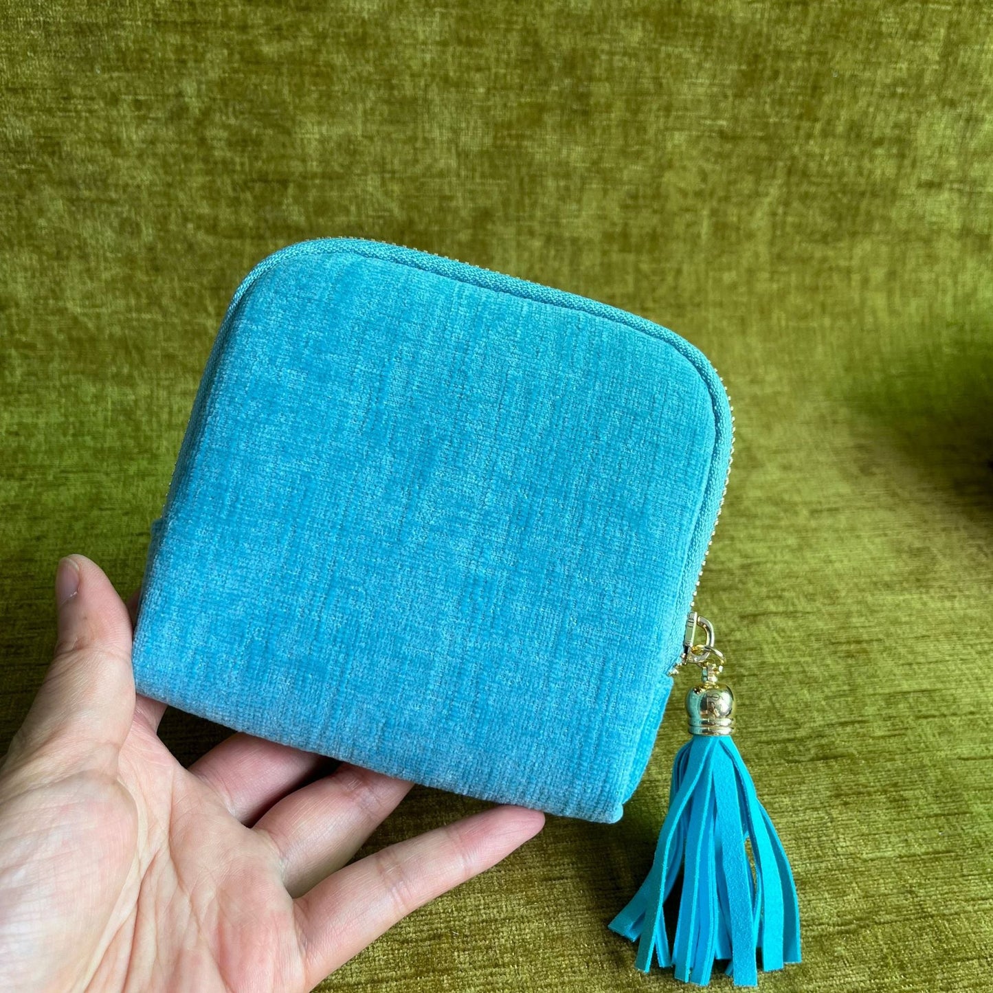 🎁Last Day Sale 49% OFF🔥2025 Travel Jewelry Case