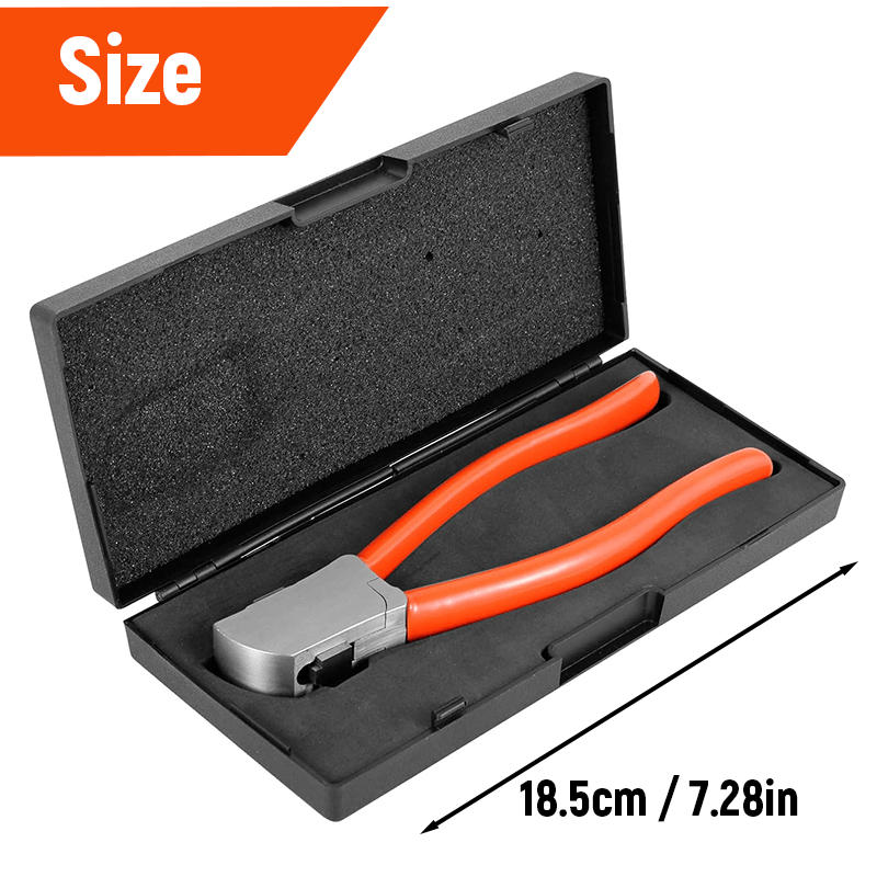 🔐The "Pocket Locksmith" Tool: Cut Spare Keys Anywhere, Anytime. Emergency Key Clipper for Home & Auto.