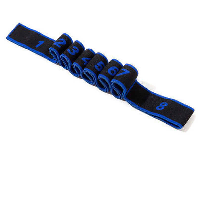 🔥Last day: 49% off –Fitness resistance band for stretching and yoga