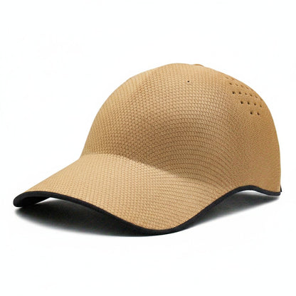 Seamless Packable Lightweight Sports Baseball Cap
