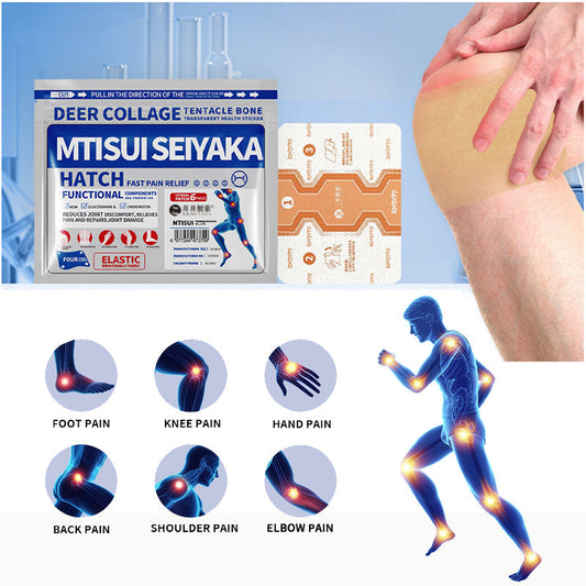 🔥🔥Sports Rehabilitation Technology Fast-Acting Pain Relief Patch
