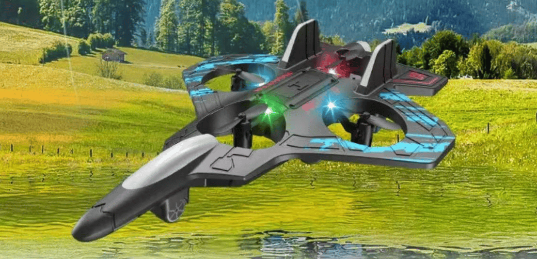 🎅Christmas Sale✈️Remote-controlled fighter jet