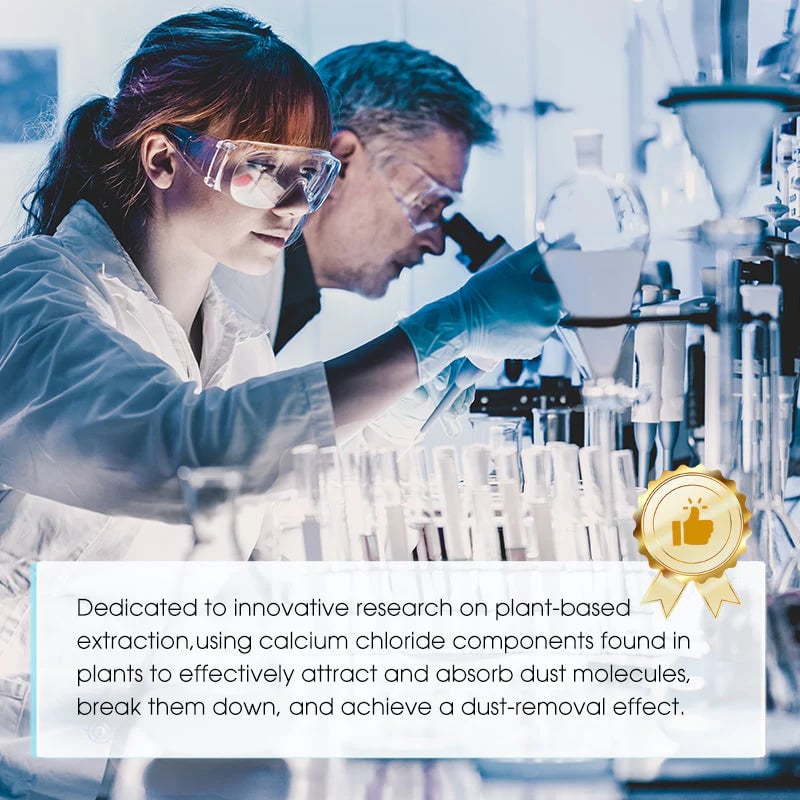 🔥2026 New & Upgraded -- Indoor Air Purification Dust Removal Magic Box🏠Limited-Time Offer⏰