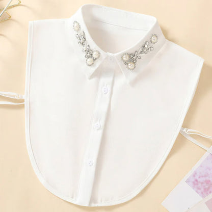 ✨Detachable Collar Winter Turtleneck Clothing Accessories Collar 👚Unisex