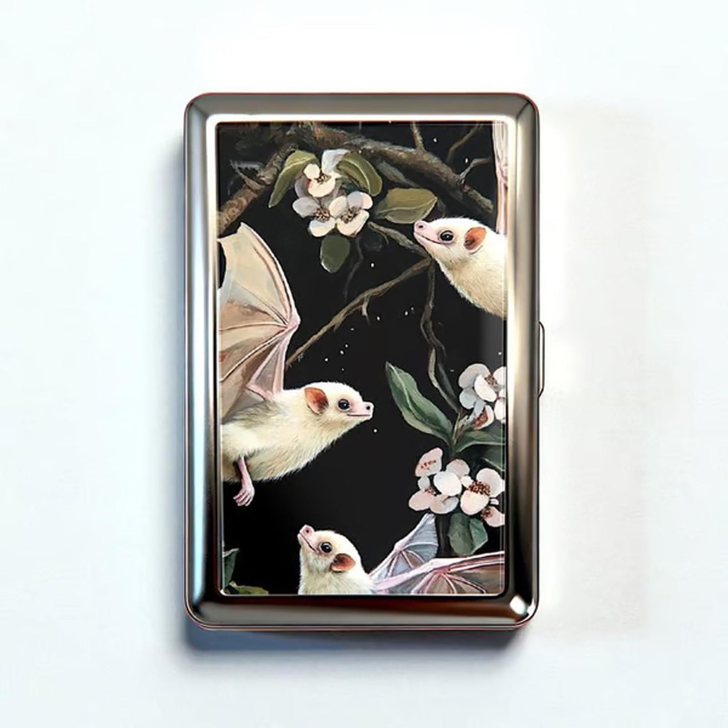 ❤️Vintage Art Deco Versatile Card & Cash Case With RFID Protection