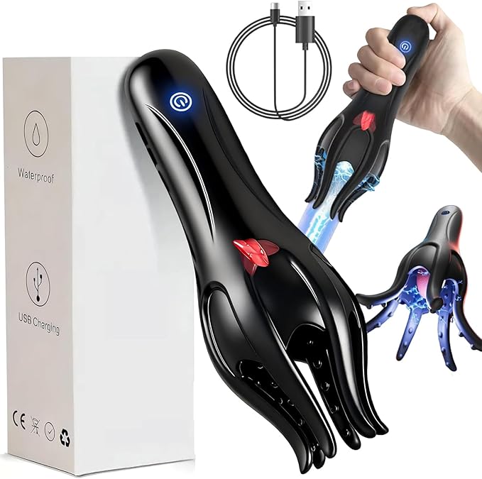 ❄️ Early Christmas Sale 70% OFF 💪 Viraxon™ 3in1 NeuroWave Therapy Device