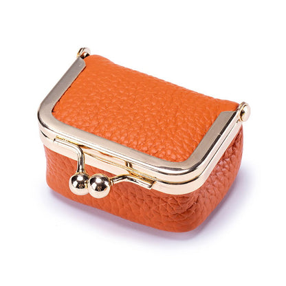 ✨New Arrival✨PU Leather Mini Jewelry Box