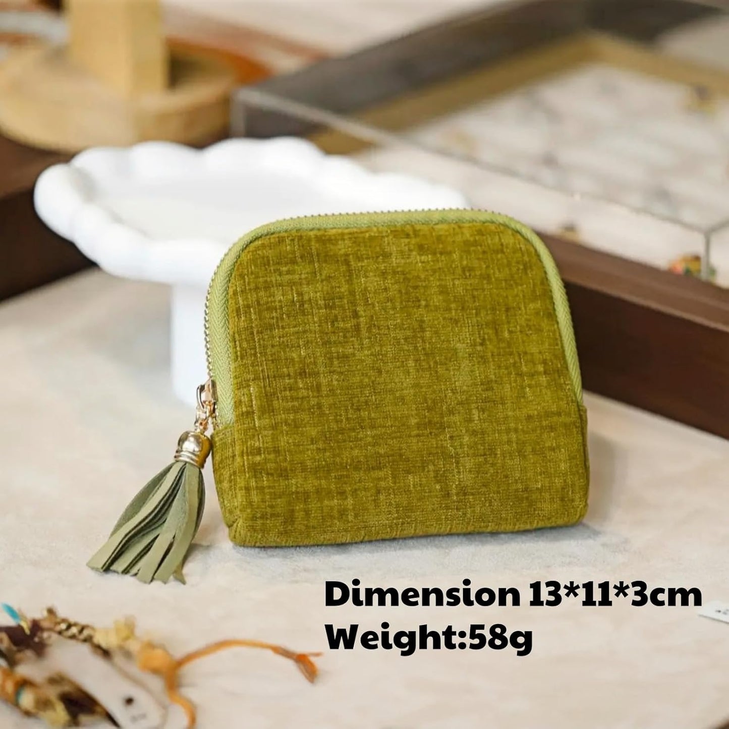 🎁Last Day Sale 49% OFF🔥2025 Travel Jewelry Case