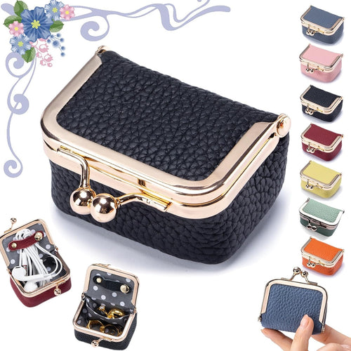 ✨New Arrival✨PU Leather Mini Jewelry Box