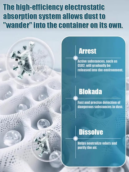 🔥Hot Sale🔥U.S. Biomedical Multi-Functional Dust Removal Magic Box