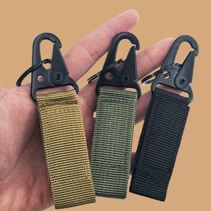 🔥LAST DAY 49% OFF - EDC Nylon Ratchet Belt
