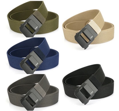 🔥LAST DAY 49% OFF - EDC Nylon Ratchet Belt