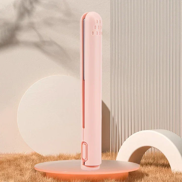 Mini Curling Iron with Dual Purpose