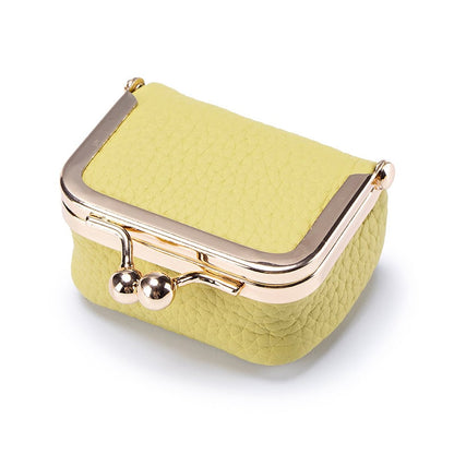 ✨New Arrival✨PU Leather Mini Jewelry Box