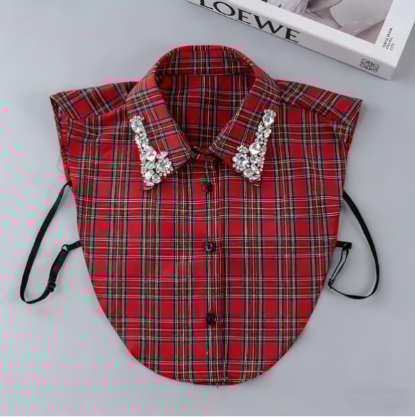 ✨Detachable Collar Winter Turtleneck Clothing Accessories Collar 👚Unisex