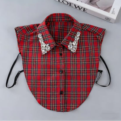 ✨Detachable Collar Winter Turtleneck Clothing Accessories Collar 👚Unisex