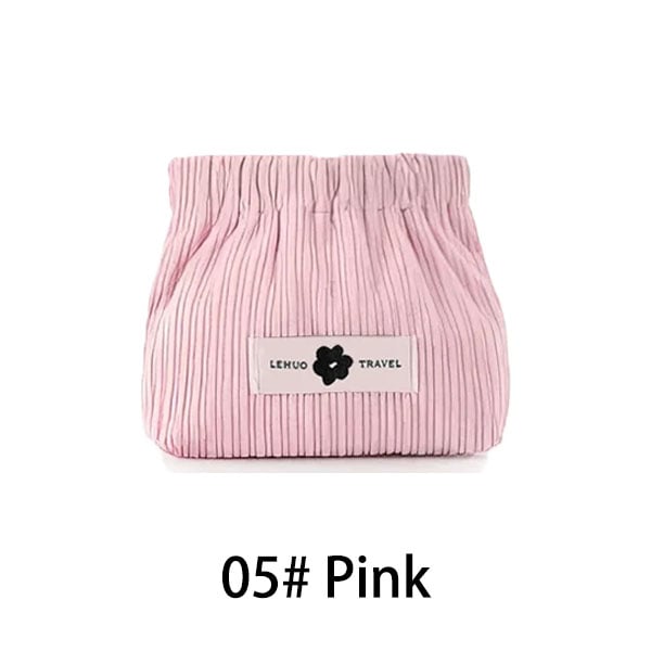 Self-closing Magnetic Mini Portable Pouch