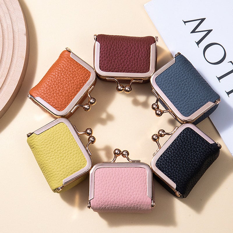 ✨New Arrival✨PU Leather Mini Jewelry Box