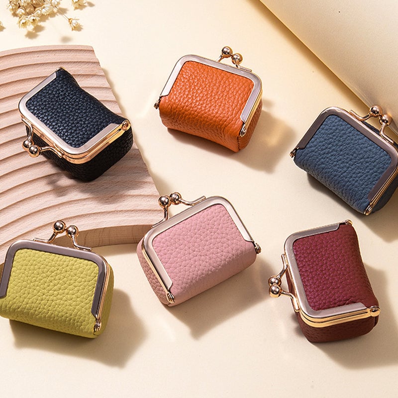 ✨New Arrival✨PU Leather Mini Jewelry Box