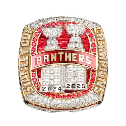 🏒NHL 2025 Championship Ring & Trophy Replica Collection ✨30% off