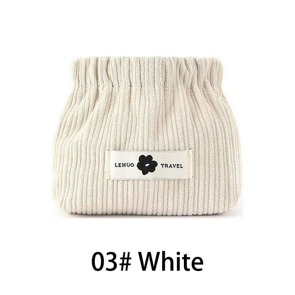 Self-closing Magnetic Mini Portable Pouch