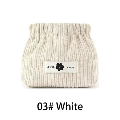 Self-closing Magnetic Mini Portable Pouch