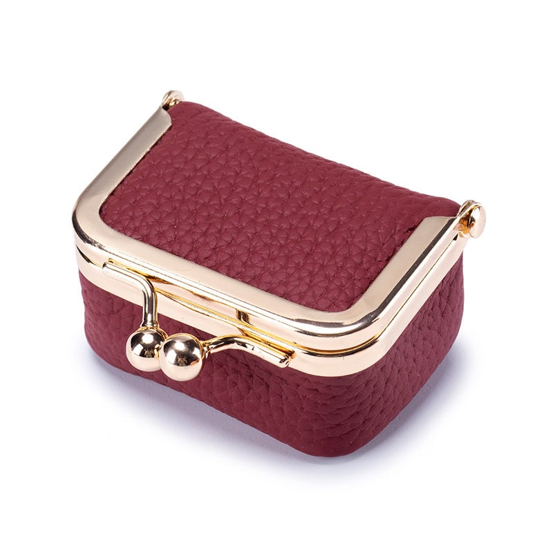 ✨New Arrival✨PU Leather Mini Jewelry Box