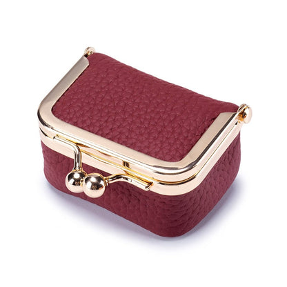 ✨New Arrival✨PU Leather Mini Jewelry Box