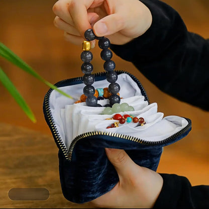 🎁Last Day Sale 49% OFF🔥2025 Travel Jewelry Case