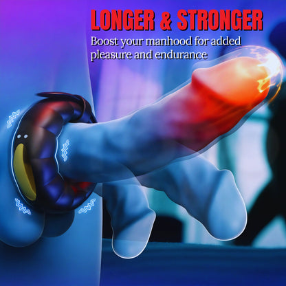 🚀 PEMF for Men: Boost Prostate Health & Supercharge Nerve Response💪