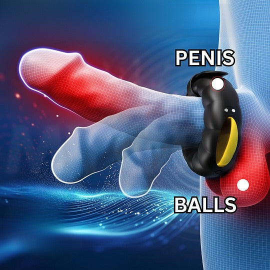 🚀 PEMF for Men: Boost Prostate Health & Supercharge Nerve Response💪