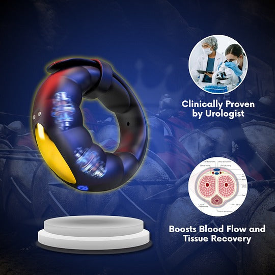 🚀 PEMF for Men: Boost Prostate Health & Supercharge Nerve Response💪