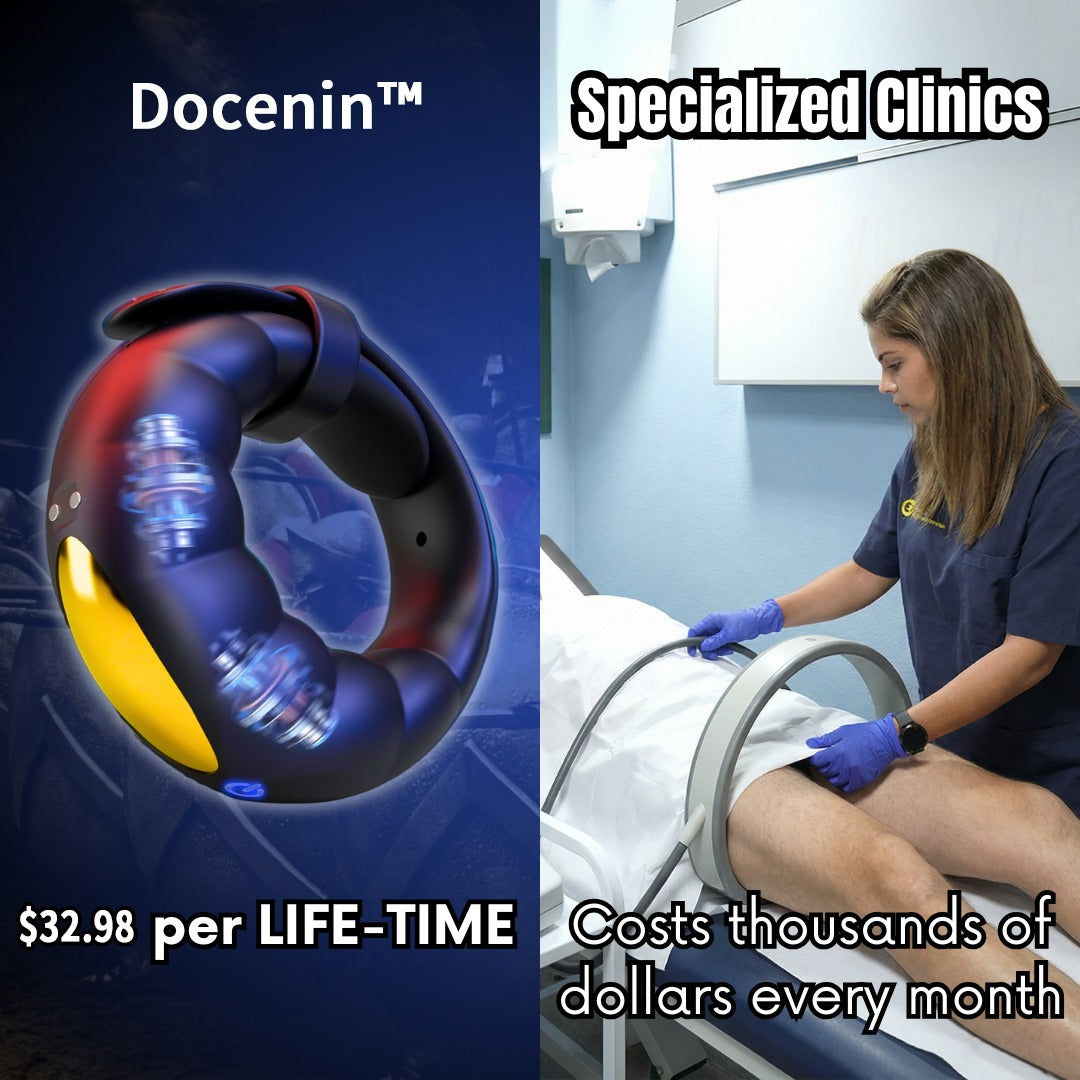 🚀 PEMF for Men: Boost Prostate Health & Supercharge Nerve Response💪