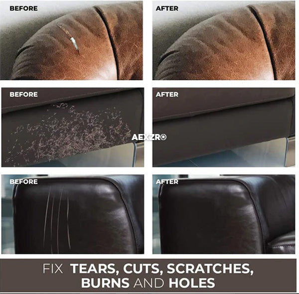 Cithway® Advanced Leather Repair Gel